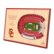 USC Trojans Coliseum 3D StadiumViews Desktop Display